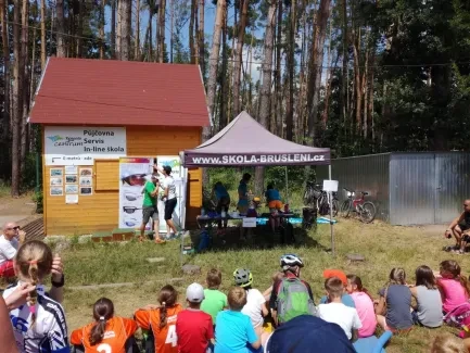 Triatlon - 1. stupeň