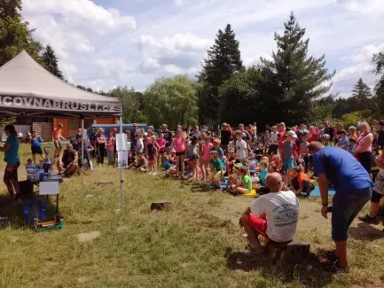 Triatlon - 1. stupeň