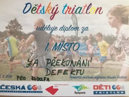 Triatlon - 1. stupeň