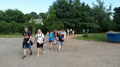 Školní pouť - 2. část