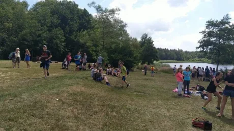 Školní pouť - 2. část