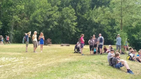 Školní pouť - 2. část