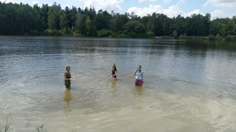 Školní pouť - 2. část