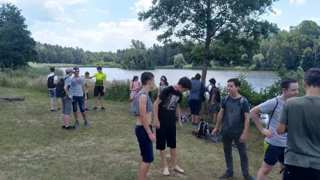 Školní pouť - 2. část