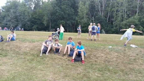 Školní pouť - 2. část