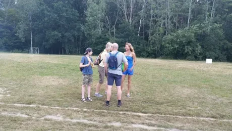 Školní pouť - 2. část