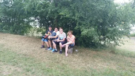 Školní pouť - 2. část