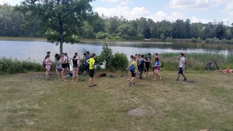 Školní pouť - 2. část