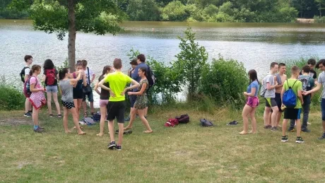 Školní pouť - 2. část