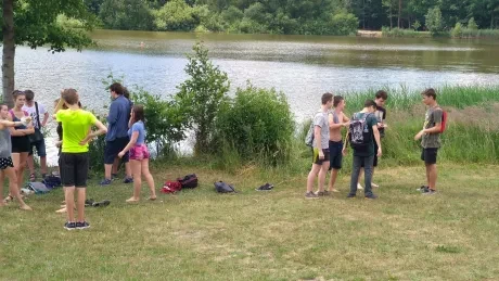 Školní pouť - 2. část