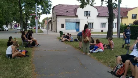 Školní pouť - 2. část