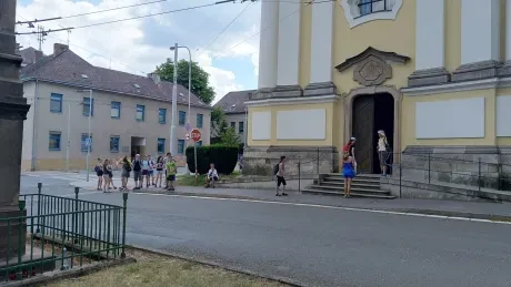 Školní pouť - 2. část