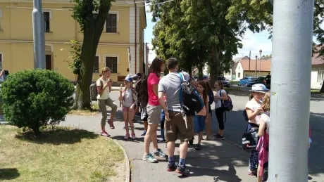 Školní pouť - 2. část