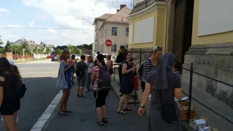 Školní pouť - 2. část