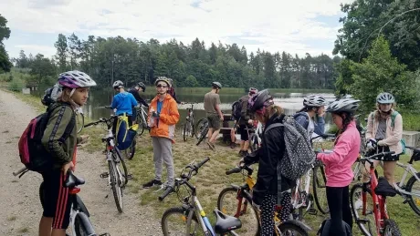 Lanový park a Paintball - 7. A