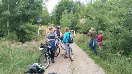 Lanový park a Paintball - 7. A