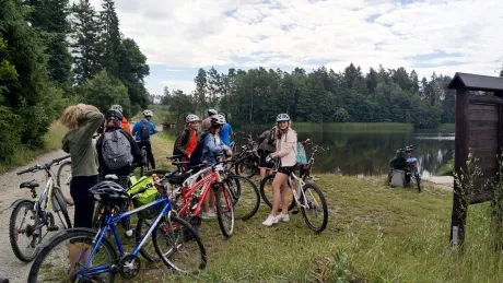 Lanový park a Paintball - 7. A