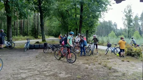 Lanový park a Paintball - 7. A