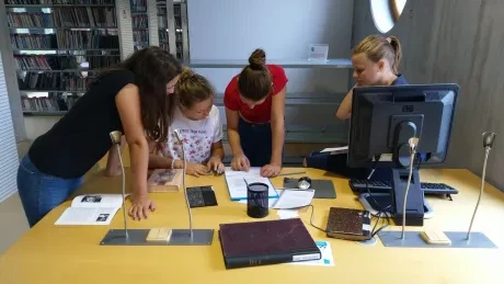 Den církevního školství_8. A