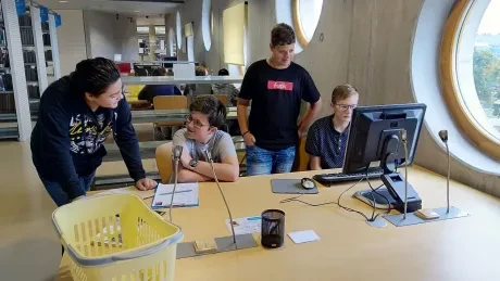 Den církevního školství_8. A