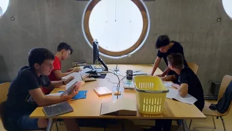 Den církevního školství_8. A