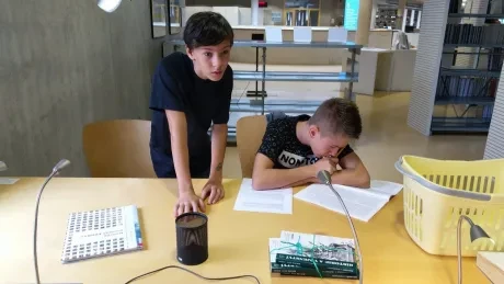 Den církevního školství_8. A