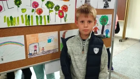 Pomáhat je radost - vernisáž