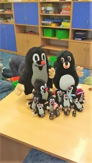 ŠD_podzim u prvňáčků