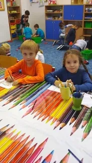 ŠD_podzim u prvňáčků