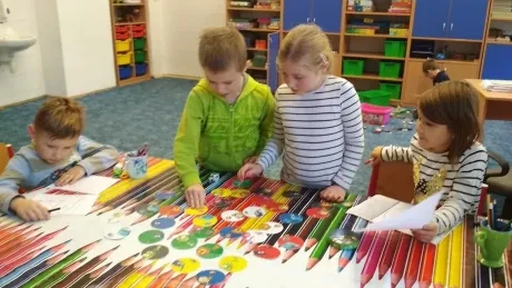 ŠD_podzim u prvňáčků