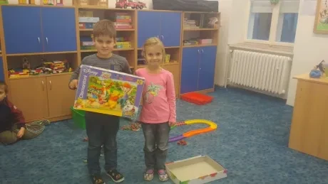 ŠD_podzim u prvňáčků