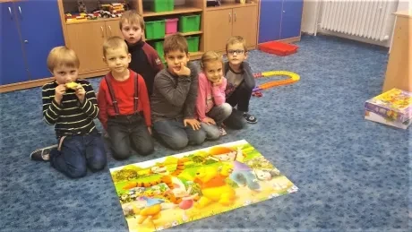 ŠD_podzim u prvňáčků