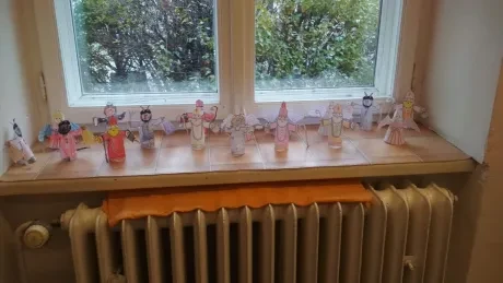 ŠD_pexesiáda a předvánoční u prvňáčků