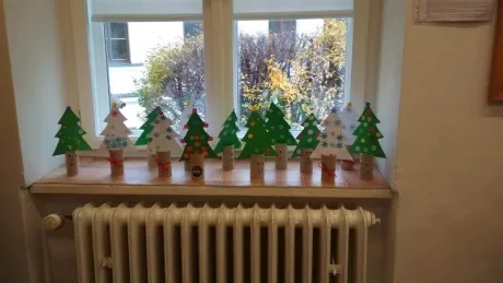 ŠD_pexesiáda a předvánoční u prvňáčků