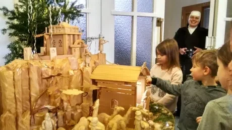 Školní družiny_klášter