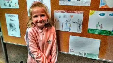 Vernisáž_OCH HK_Pomáháme seniorům_ŠD