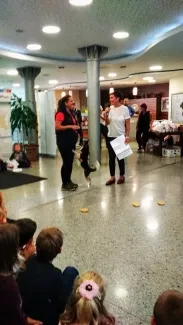 Vernisáž_OCH HK_Pomáháme seniorům_ŠD