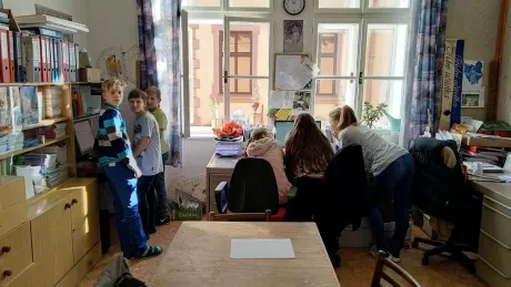 Projektový den_2. stupeň