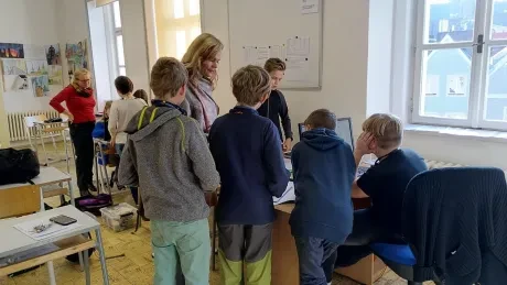 Projektový den_2. stupeň