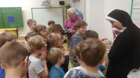 Školní přebor v šachu 2019