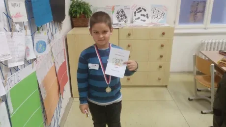 Školní přebor v šachu 2019