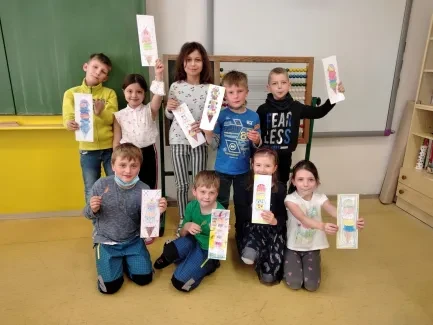 Zážitky ve školní skupině 1