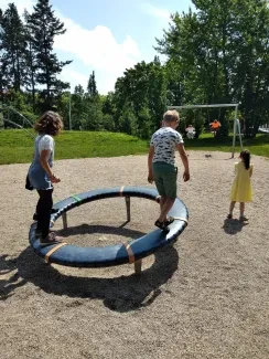 Zážitky ve školní skupině 1