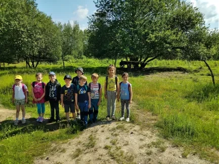 Zážitky ze školní skupiny 1