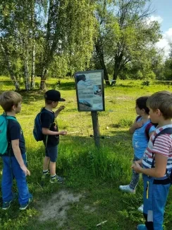 Zážitky ze školní skupiny 1