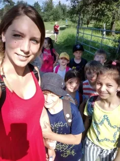 Zážitky ze školní skupiny 1