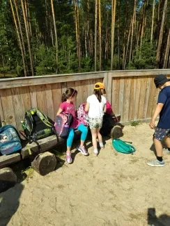 Zážitky ze školní skupiny 1