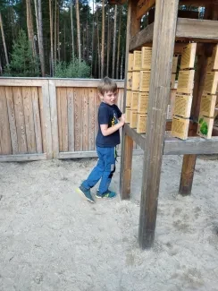 Zážitky ze školní skupiny 1