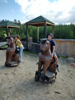 Zážitky ze školní skupiny 1