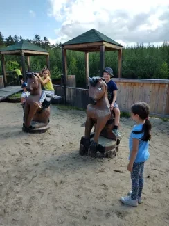 Zážitky ze školní skupiny 1